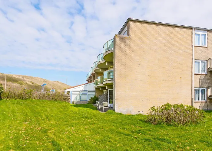 Beach Appartement 10 - Aan De Duinen, Callantsoog Aan Zee
