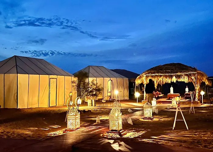 Sahara Dream Luxury Camp