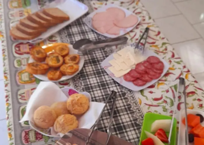 Pousada Recanto Aconchego