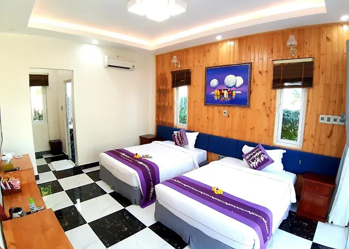 Sweethome Resort & Spa Phu Quoc