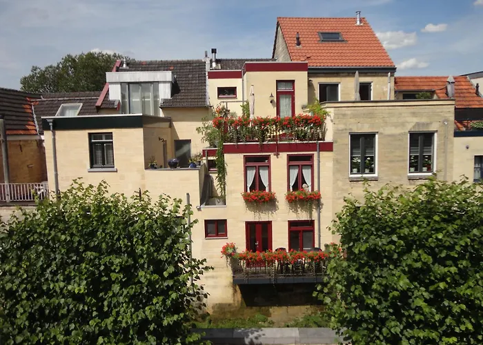 Appartement Aan De Geul