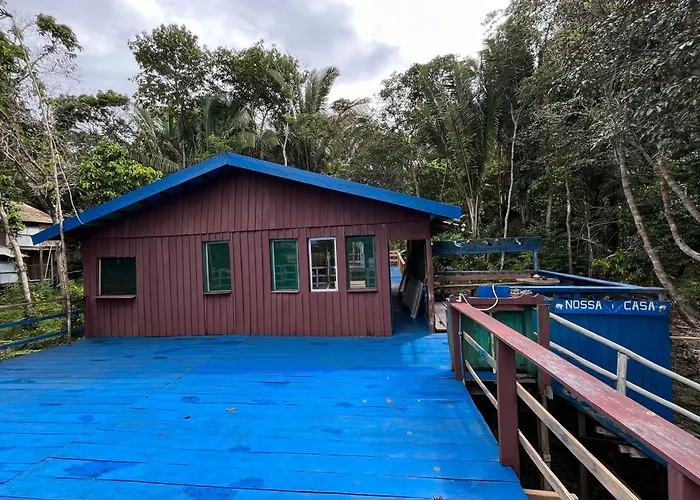 Trapiche Eco Amazon Lodge
