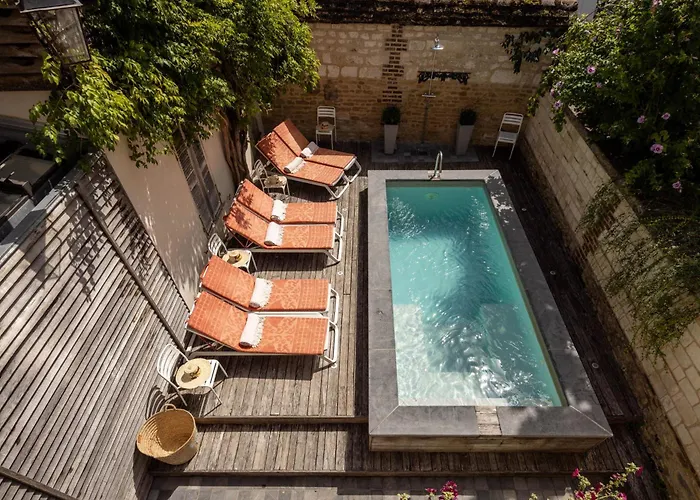 Le Champ des Oiseaux Hôtel&Spa