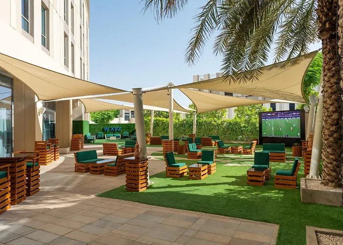 Aloft By Marriott Al Ain
