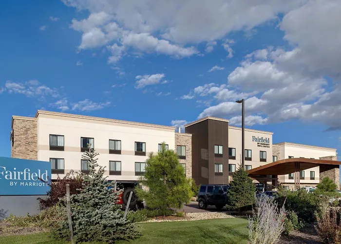 Fairfield Inn & Suites By Marriott Colorado Springs East