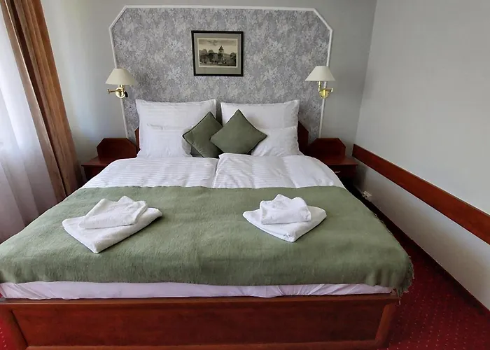 Komfort Hotel Platan