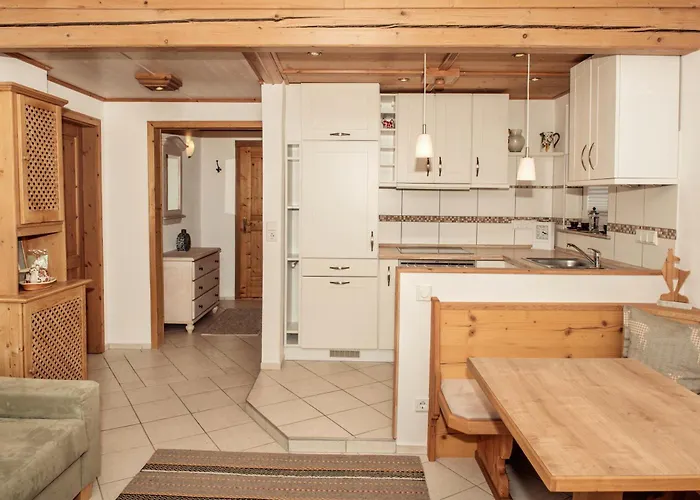 Jagahäusel Appartement Gitti