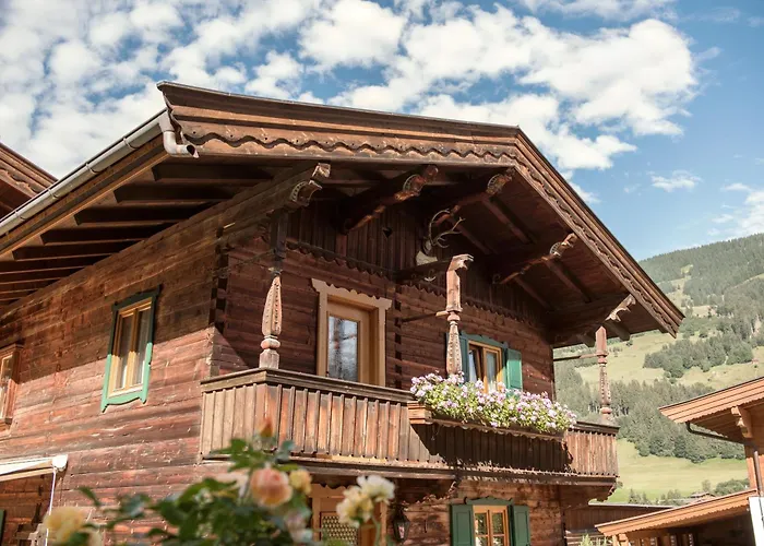 Jagahäusel Appartement Gitti