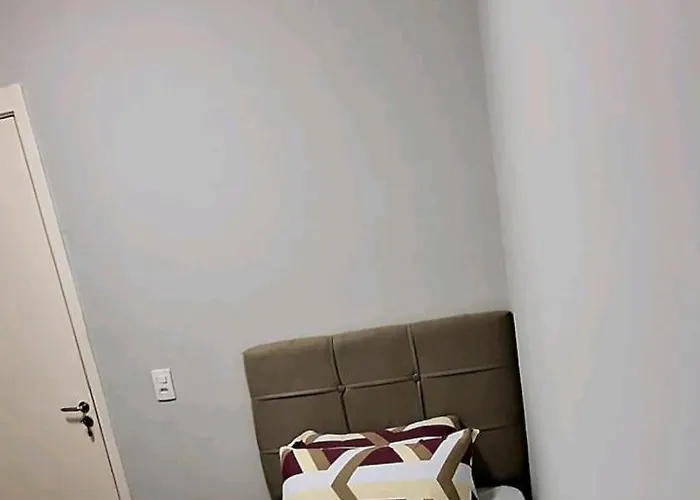 Apartamento No Alvorada Limeira