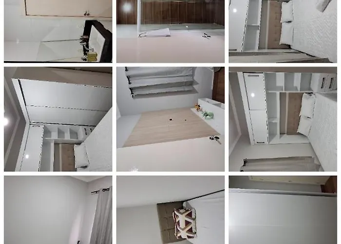 Apartamento No Alvorada Limeira