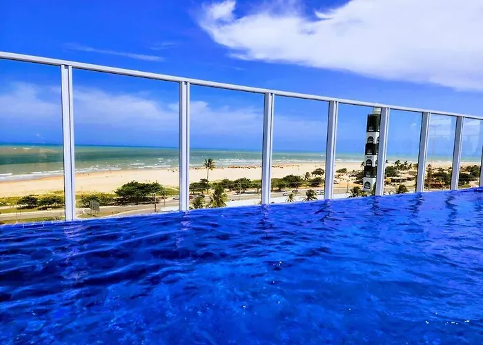 Solare - loft luxuoso de frente para o mar
