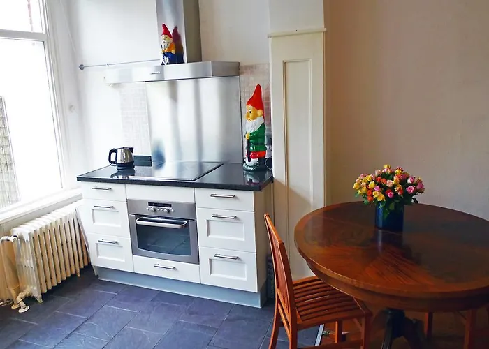 Bed&Breakfast Walenburg