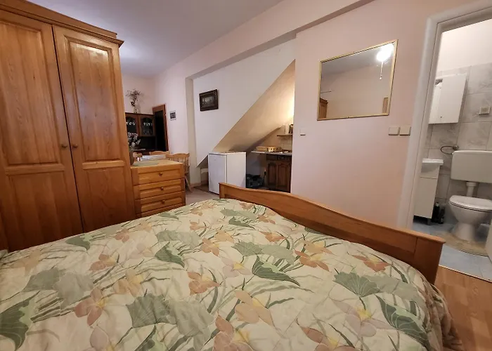 Jasna Apartments Studio