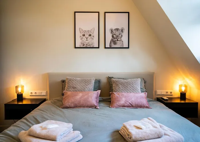 Luxe Appartement Nabij Centrum