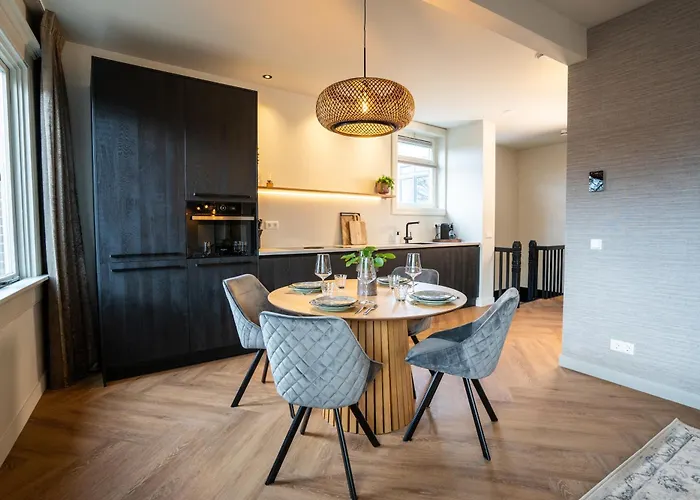 Luxe Appartement Nabij Centrum