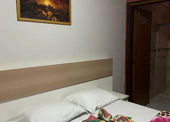 Hotel Brasília Park