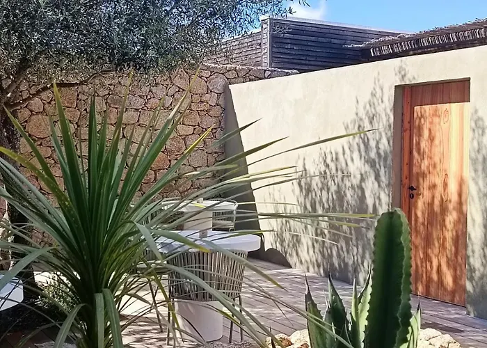 Hôtel Les Suites Du Maquis