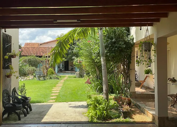 Hotel Pousada das Flores