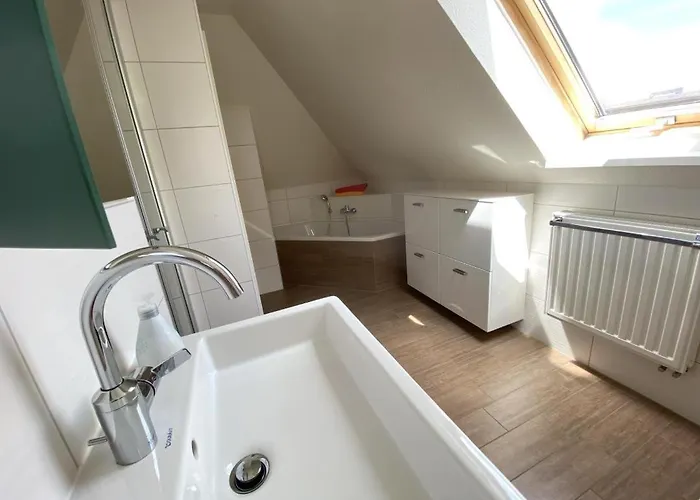 Neu! Moderne Fewo Schieke