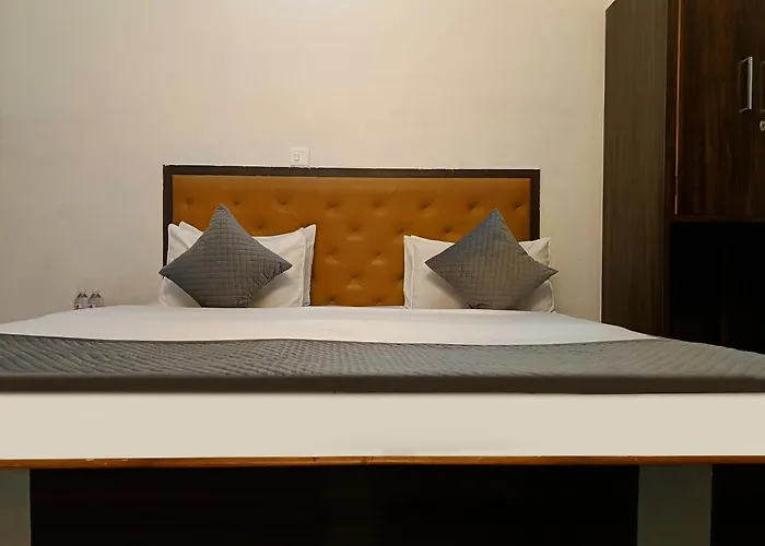 Hotel Shyam Palace India Agra