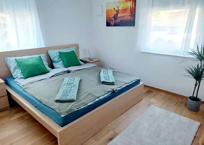Eni-Time Mariazell mit Jakuzzi und Sauna