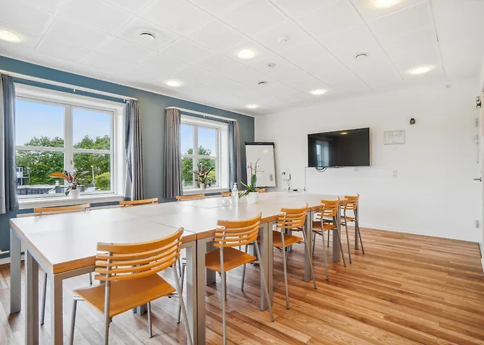 Bb-Hotel Aarhus Havnehotellet