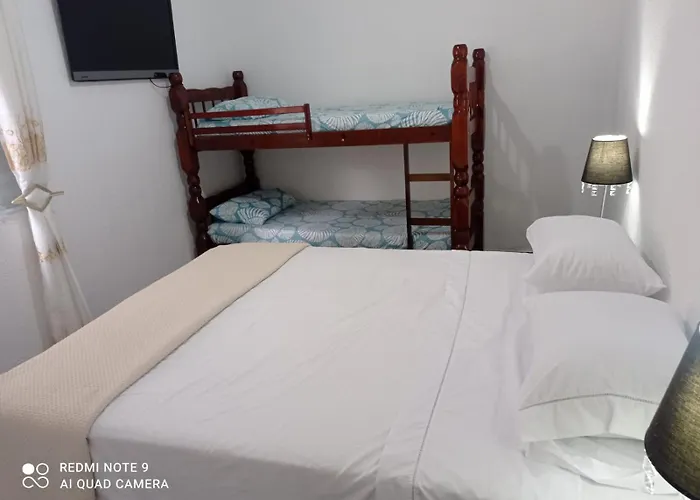 Hostel Pé na Areia
