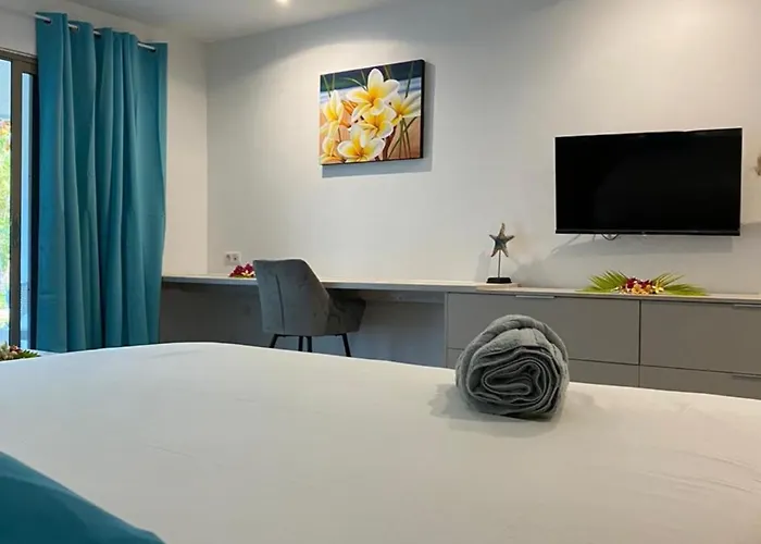 Mareta Lodge - Studio Rua 2
