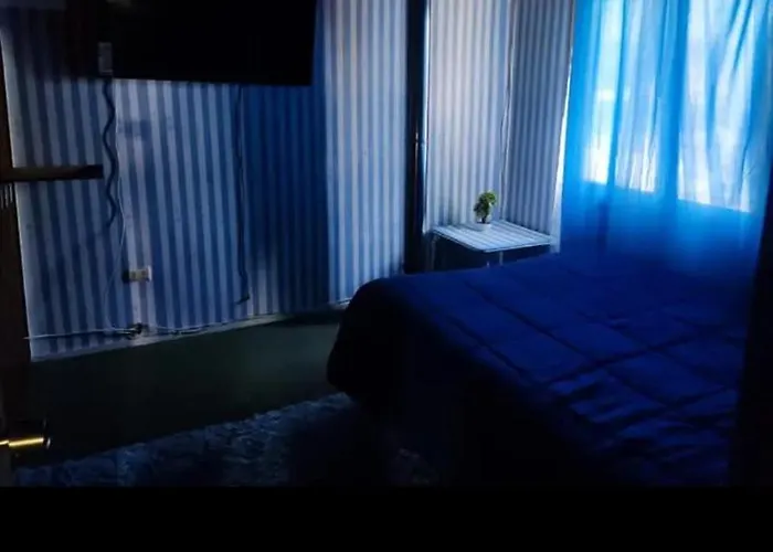 Hostal Nfrocket 1