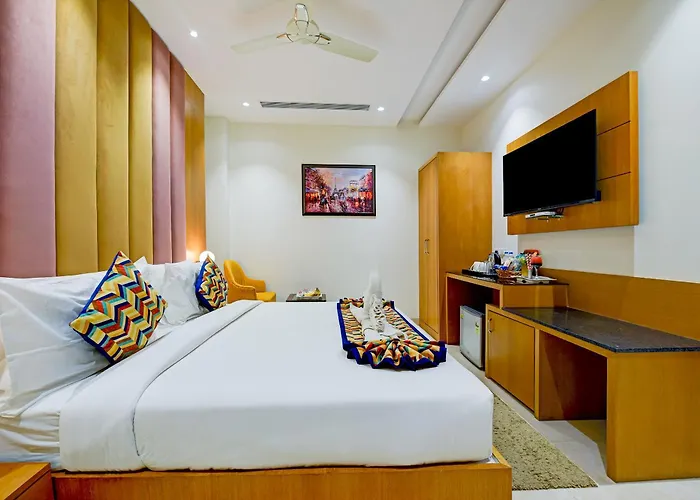 Classio Royale By Io Hotels Near Golden Temple