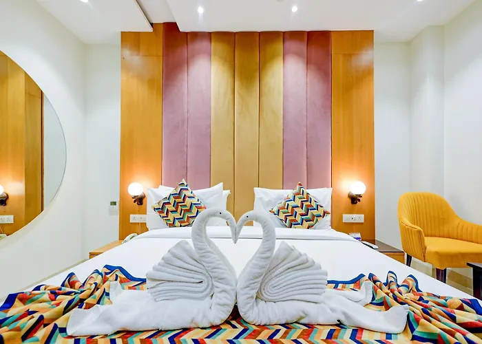 Classio Royale By Io Hotels Near Golden Temple