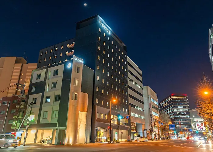 Grids Premium Hotel Kumamoto
