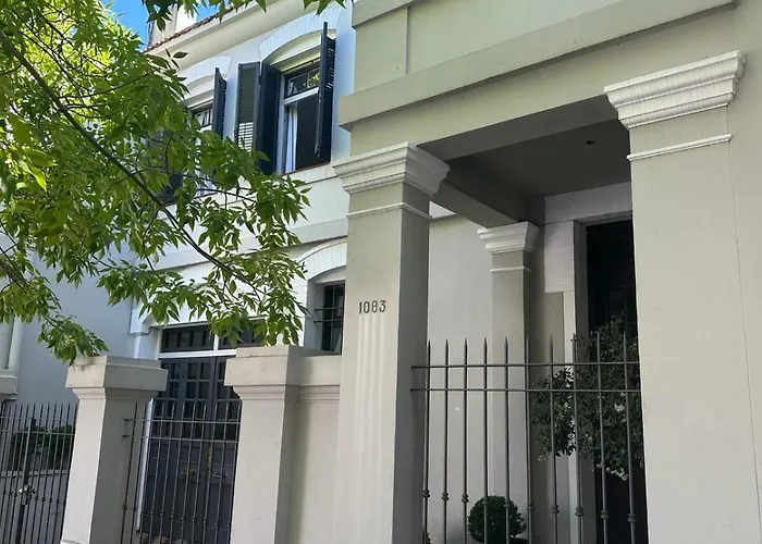 Boutique Heritage- Pool, Breakfast & Workspace