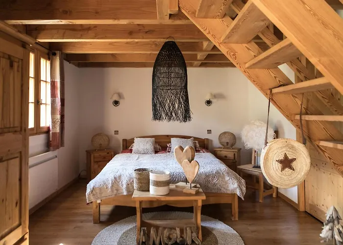 Montana Chalet Hôtel&Spa