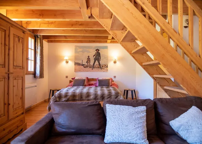 Montana Chalet Hôtel&Spa