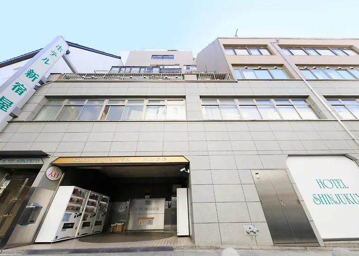 Hotel Shinjukuya