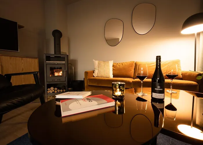 Exklusive Seeappartements beim Elfenhaus