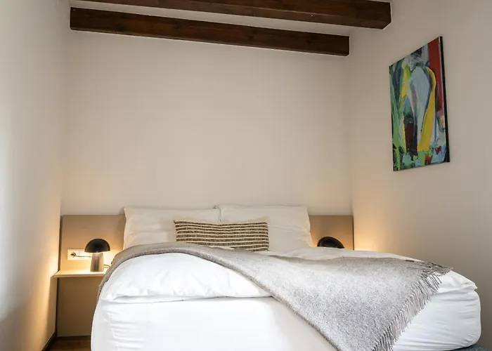 Exklusive Seeappartements beim Elfenhaus