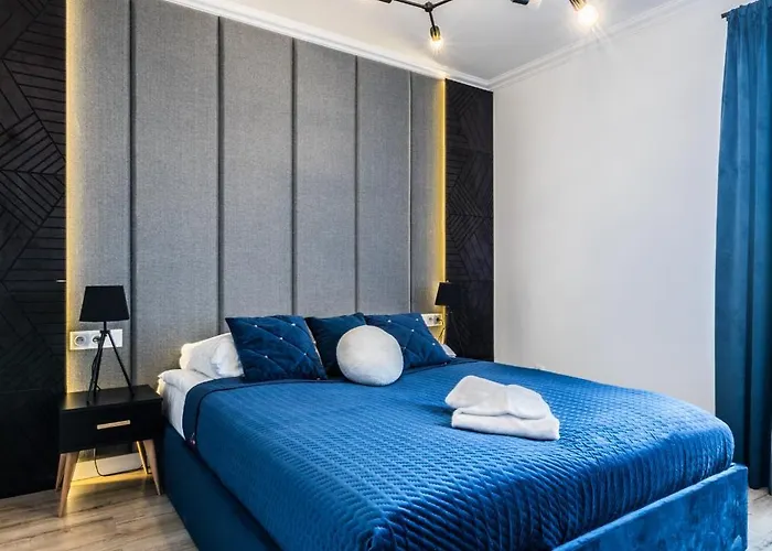 Apartamenty Krupówki 48B