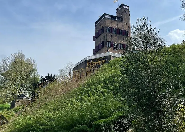 Stadsappartement Valkhof
