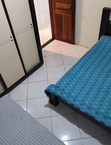 Acomodação paraju-apartamento em caratinga