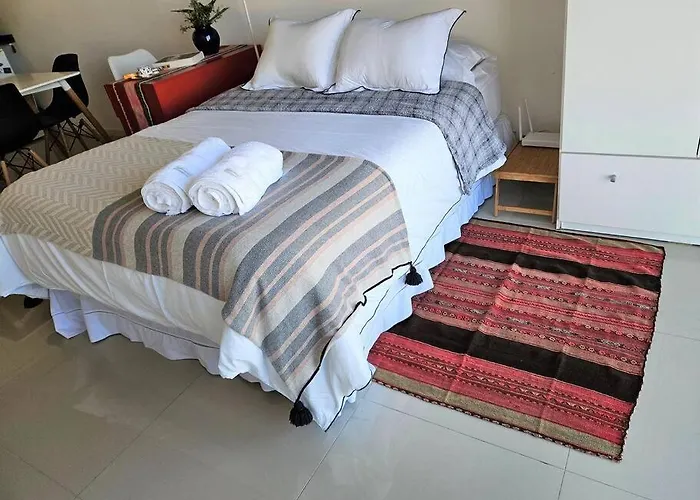 Fantastic Spot: Studio W/Parking 2 Blocks To World Trade Center, 3 To Beach
