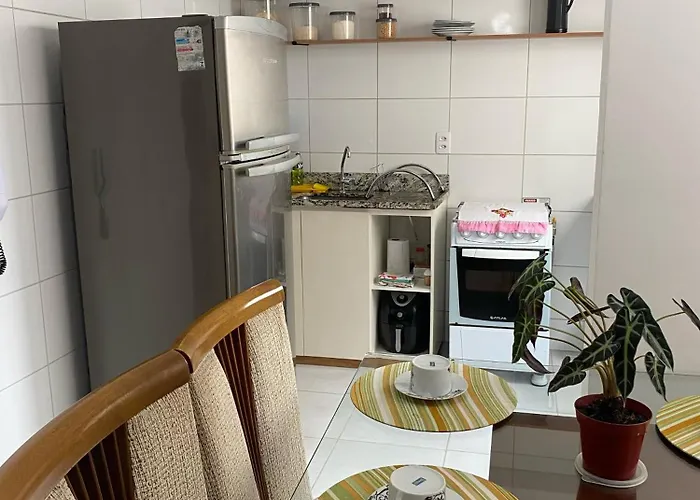Apartamento aconchegante em Betim