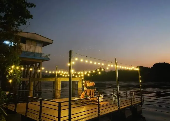T&T Hostel Kanchanaburi