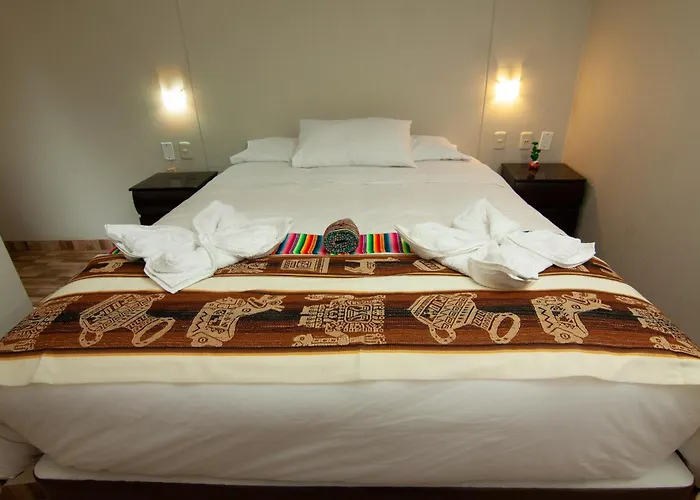 RUMIQOLQA Machupicchu Hotel