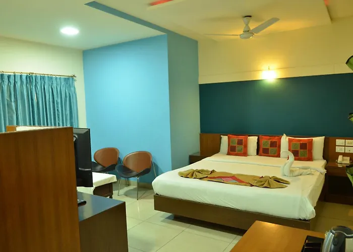 Cubbon Suites