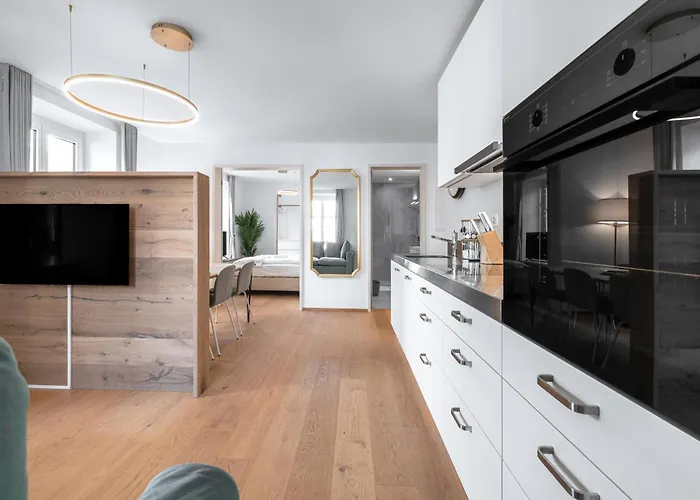 Visimo Apartments Chur