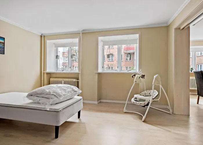 Schöne Wohnung In Kolding Mit Wlan