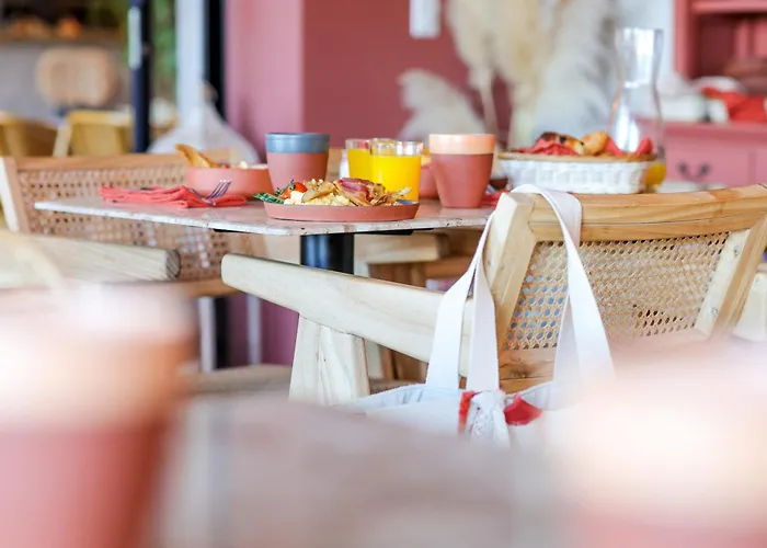 Le Saint Erasme, Hotel Eco Friendly