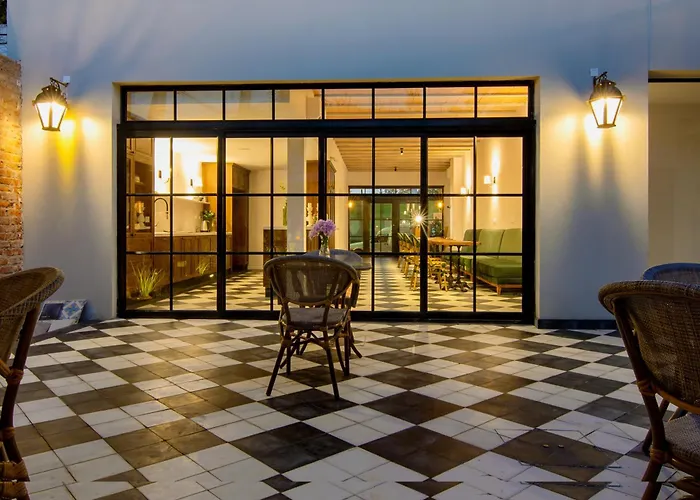 Posada Manuel Lobo